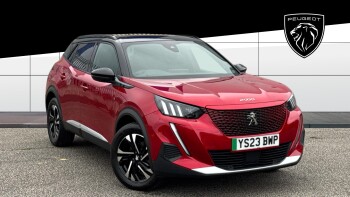 Peugeot 2008 100kW GT 50kWh 5dr Auto Electric Estate